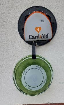 Defibrilator Ravne 1